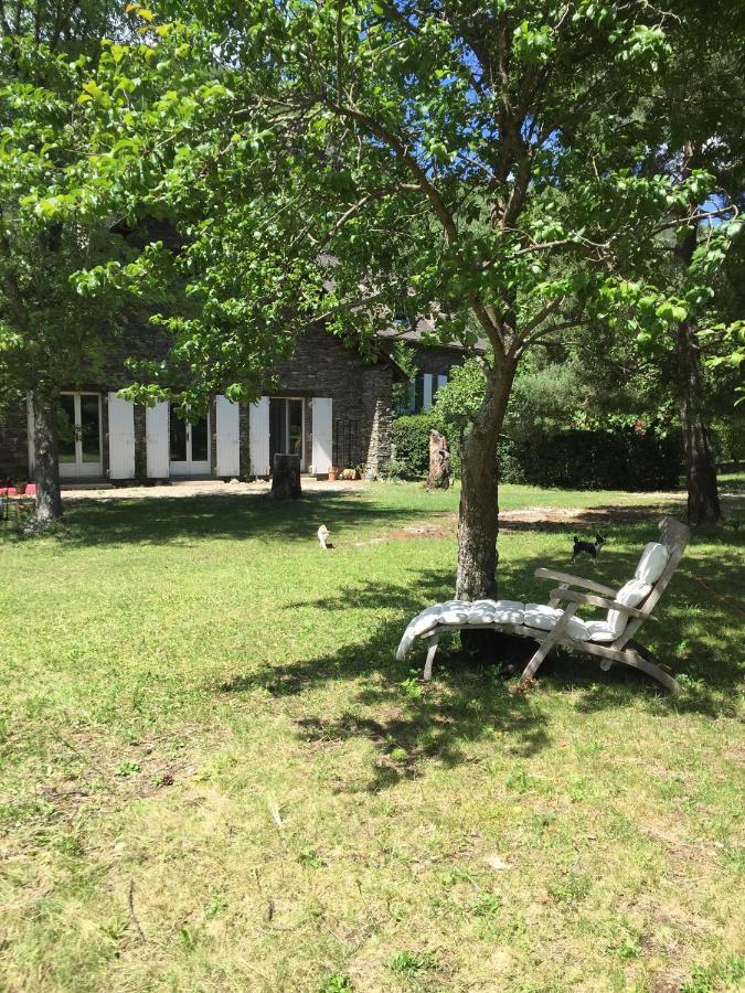 La Petite Auberge De Virginie Bédouès Eksteriør bilde