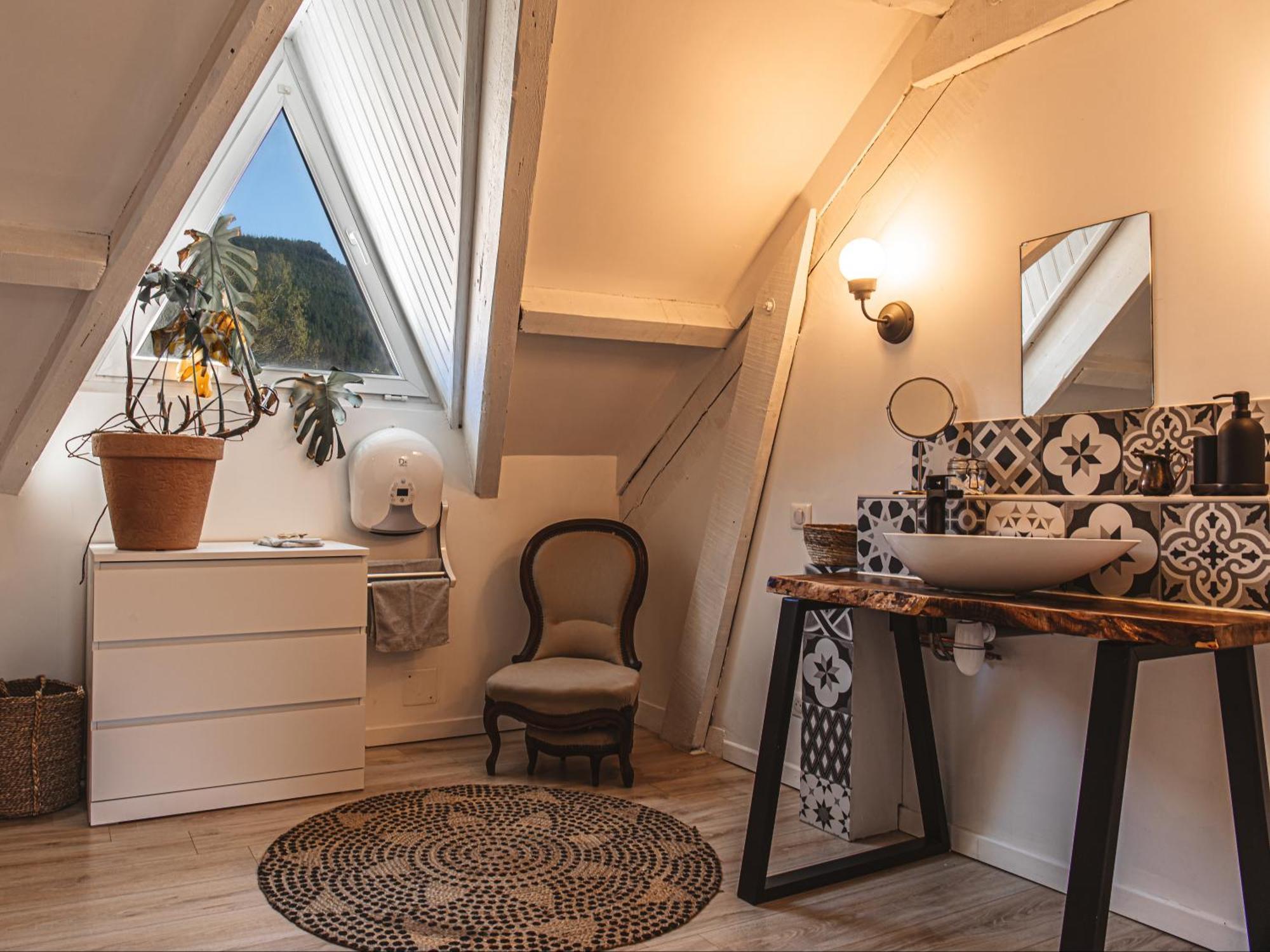 La Petite Auberge De Virginie Bédouès Eksteriør bilde